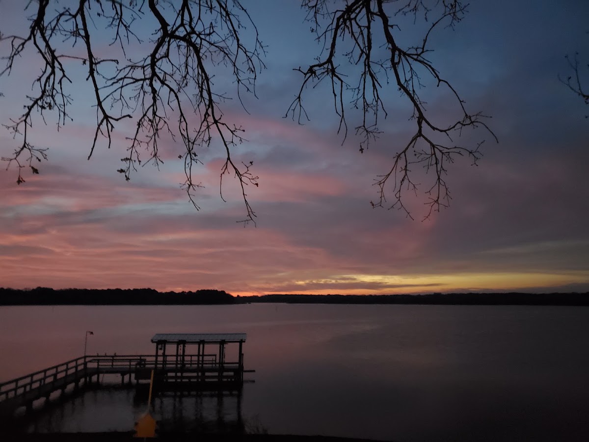 Lake Palestine