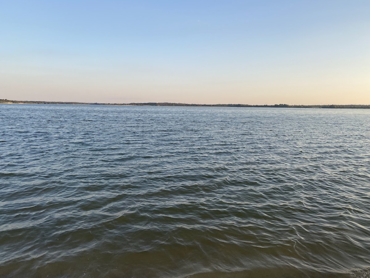 Benbrook Lake