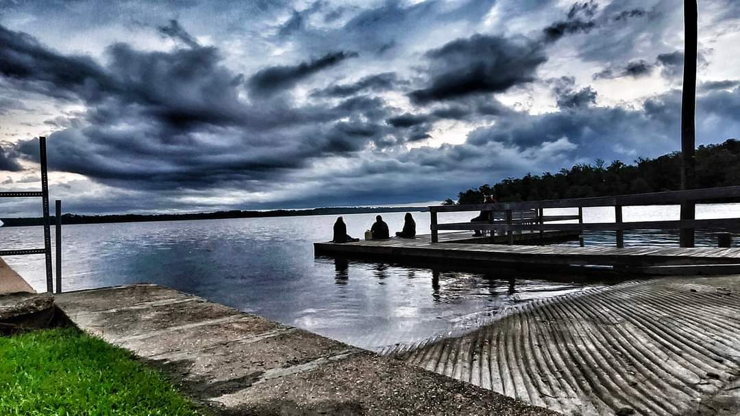Anacoco Lake