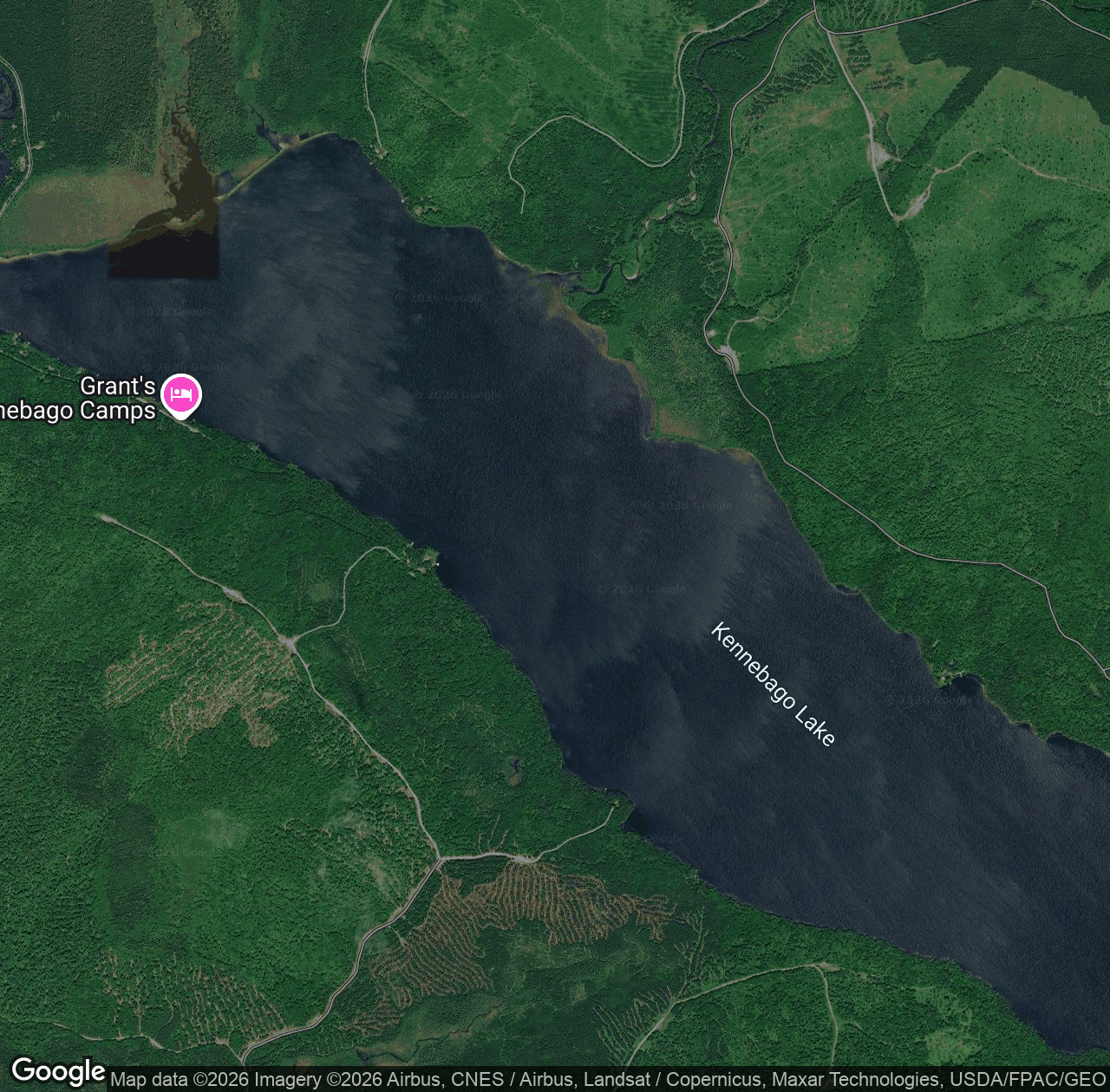 Kennebago Lake