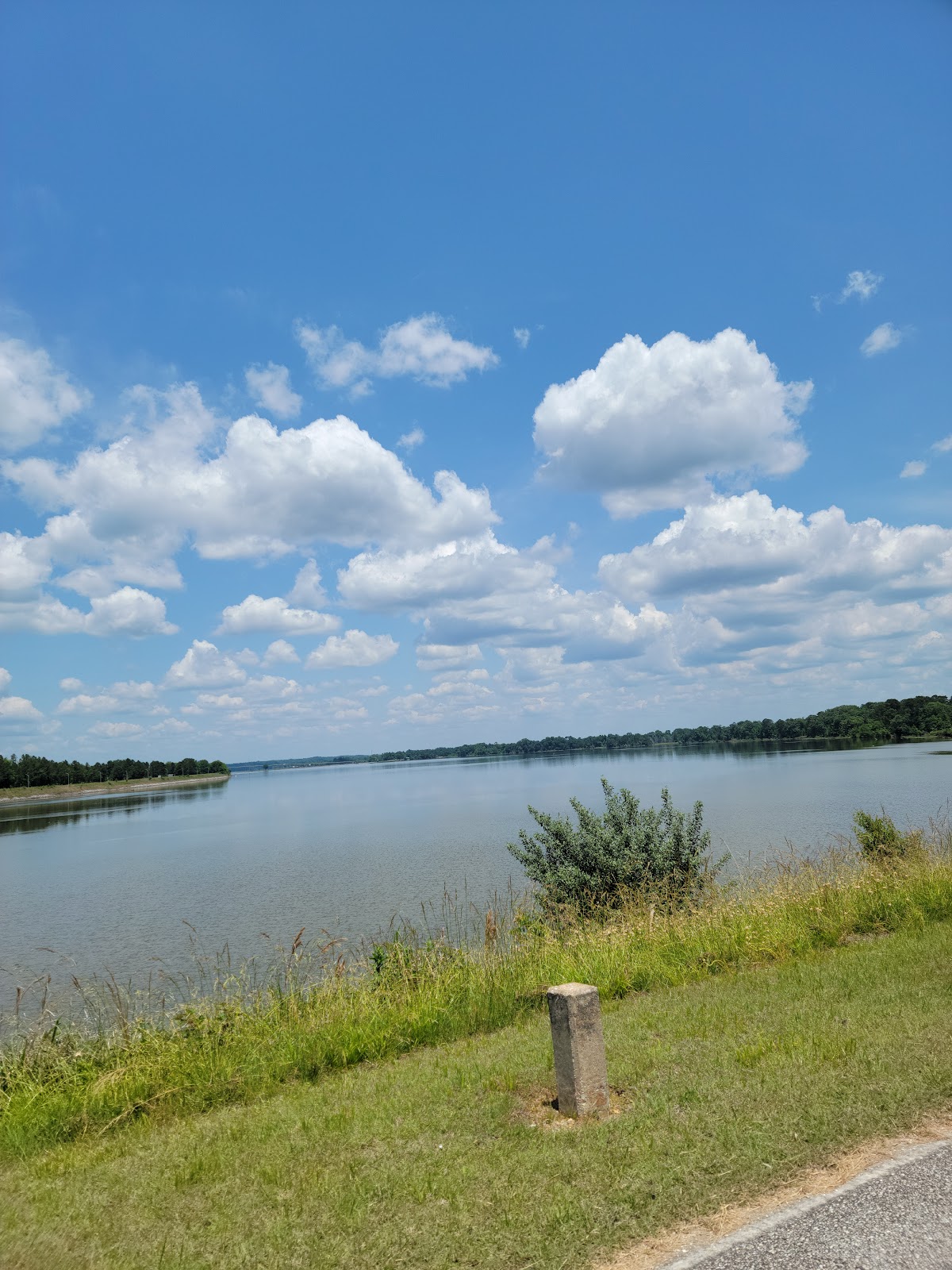 William 'Bill' Dannelly Reservoir