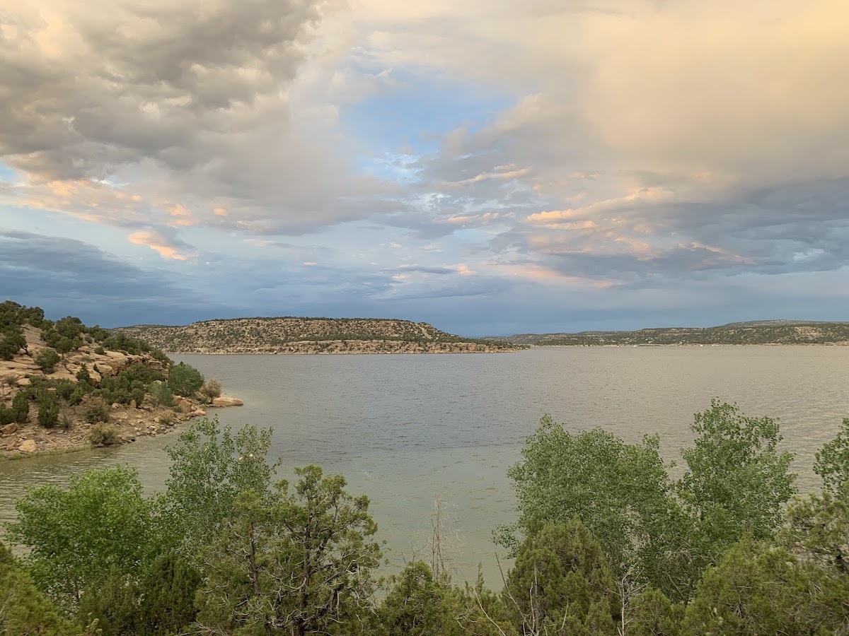 Navajo Lake