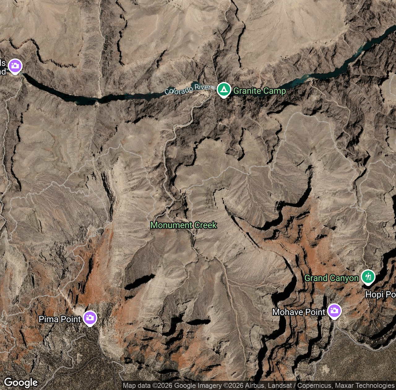 Monument Creek