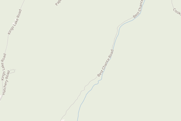 Box Canyon Reservoir