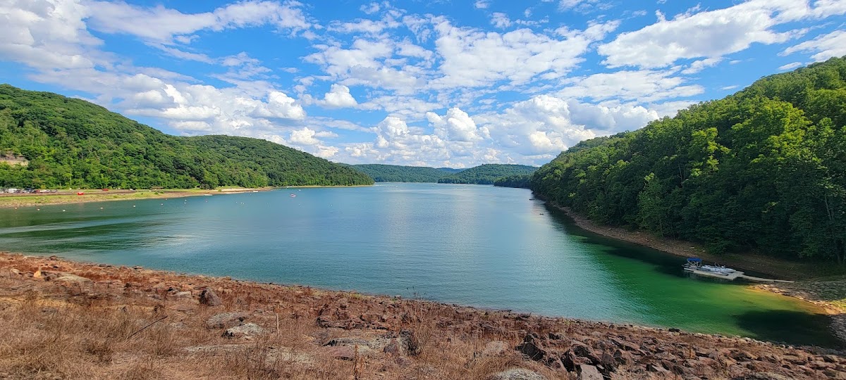 Youghiogheny River Lake