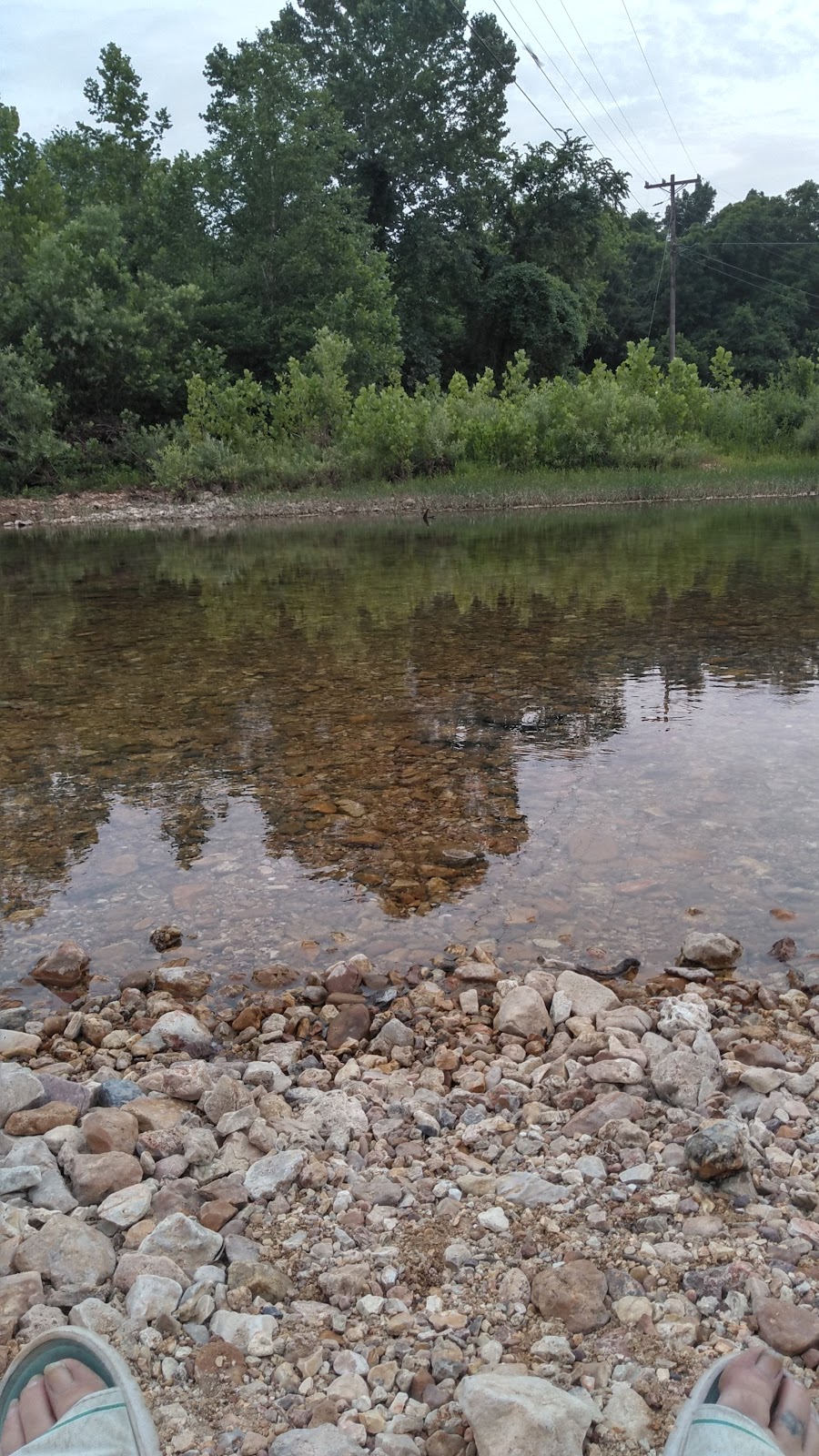 Middle Fork Black River