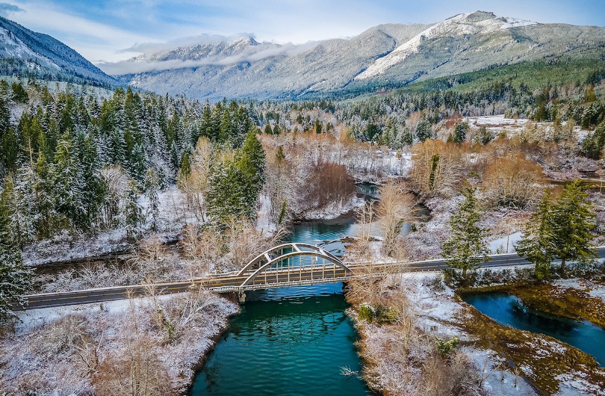 Duckabush River