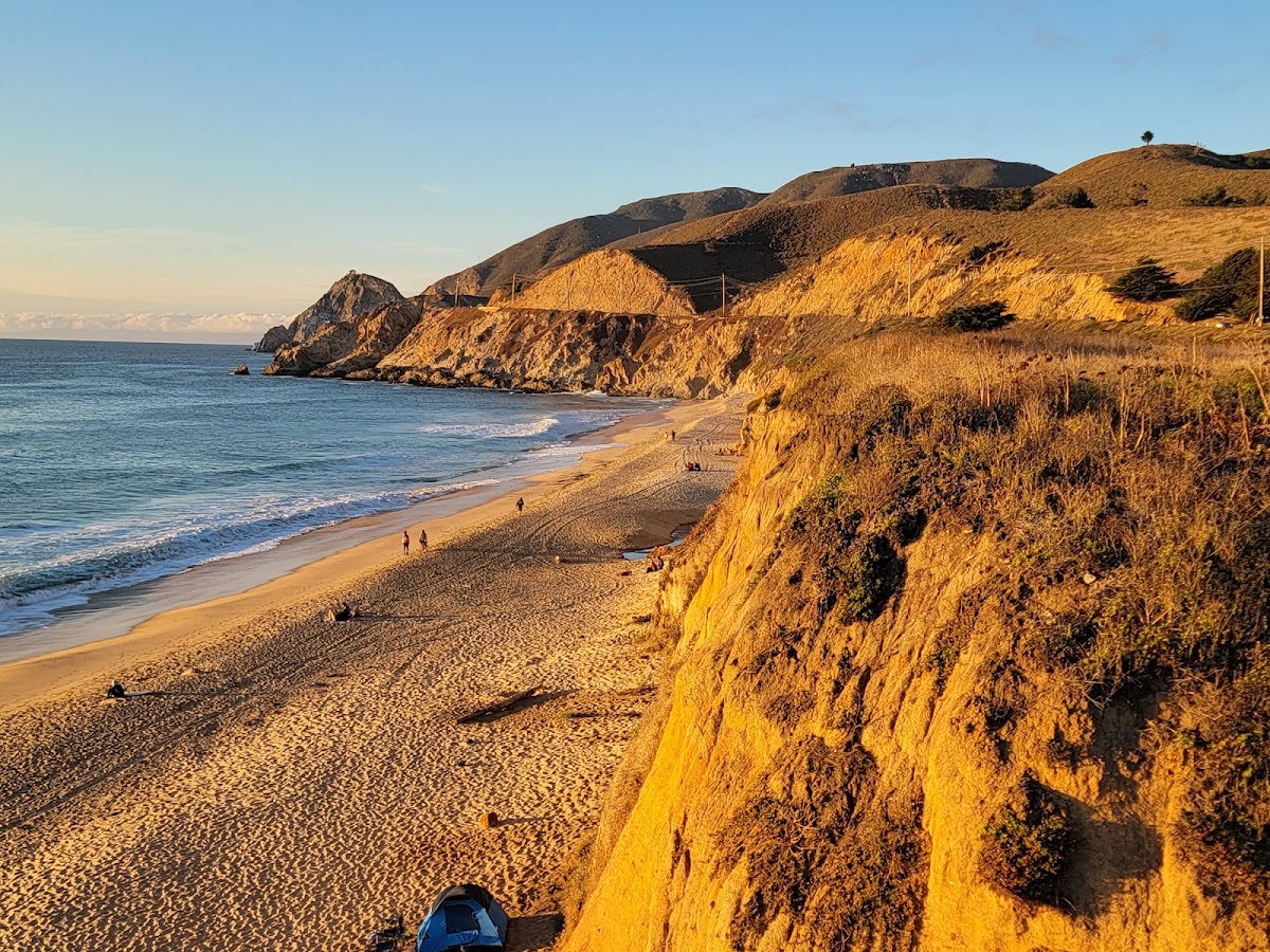 Montara State Beach