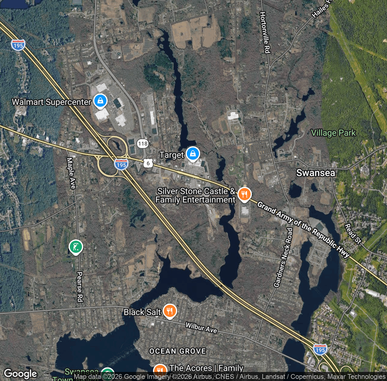 Milford Pond