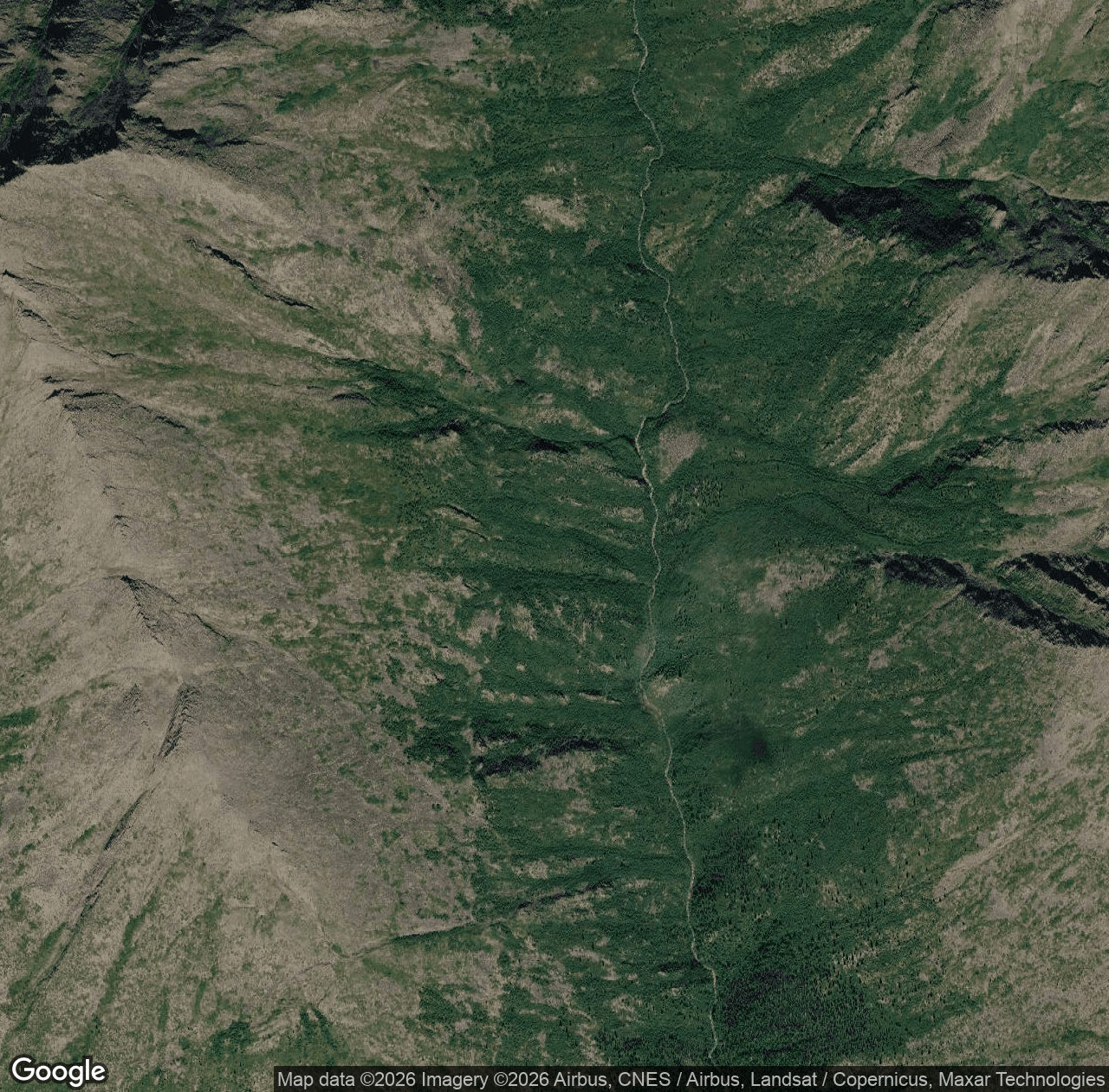 Middle Fork Koyukuk River