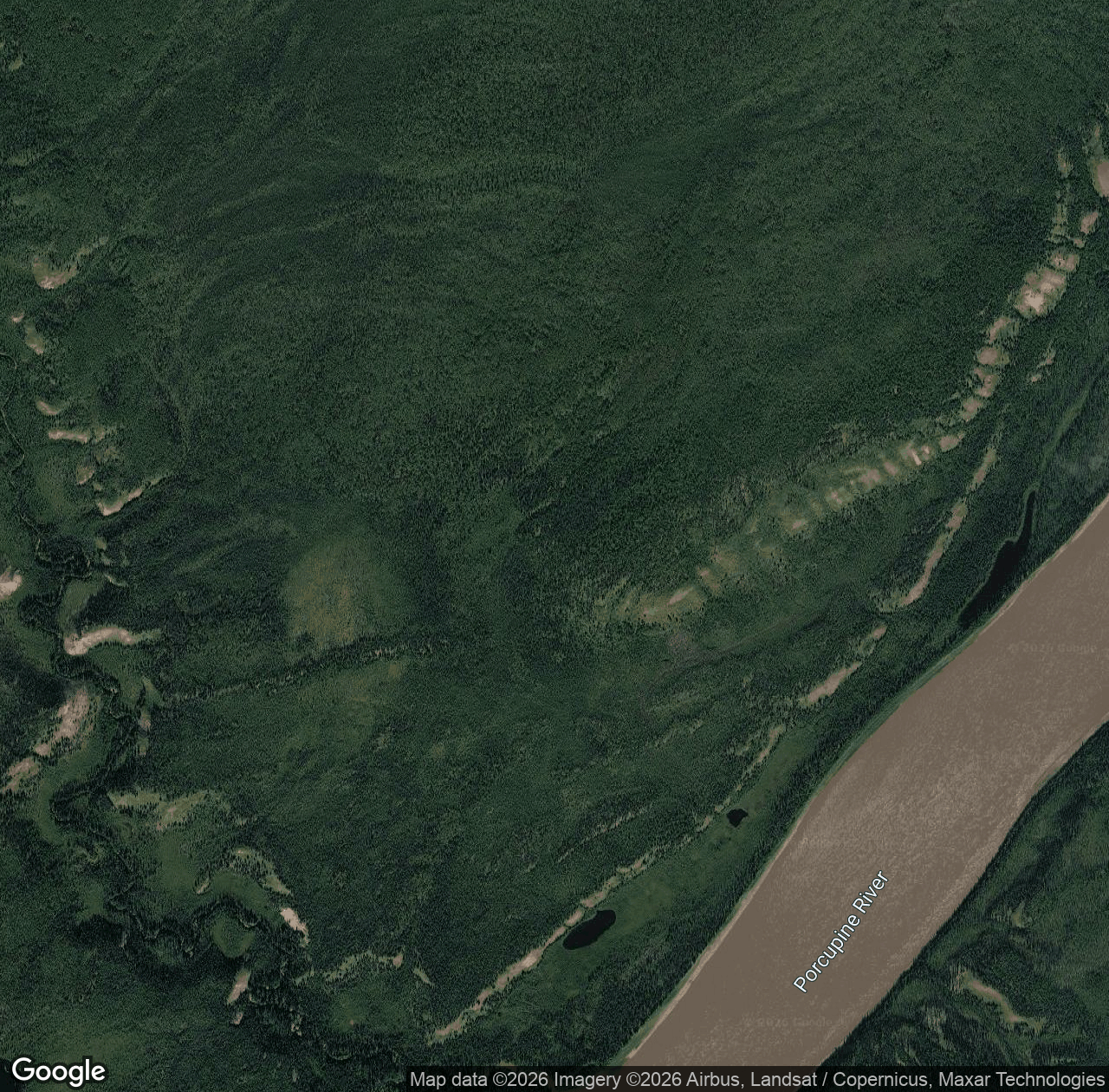 Porcupine River