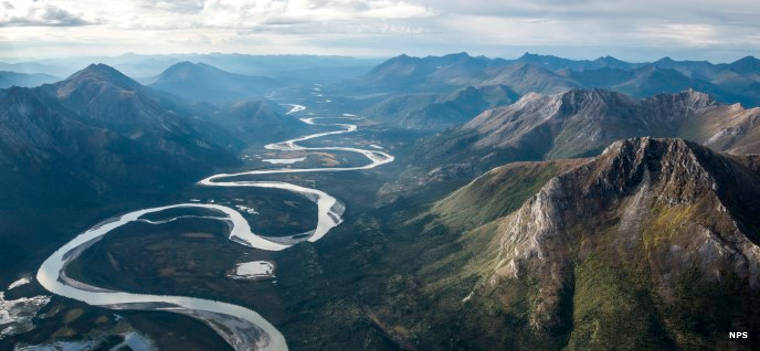 Alatna River