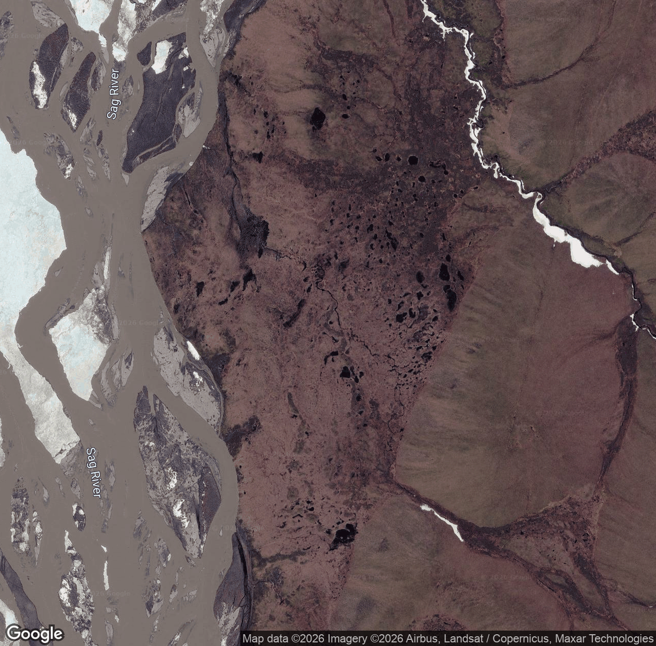 Sagavanirktok River