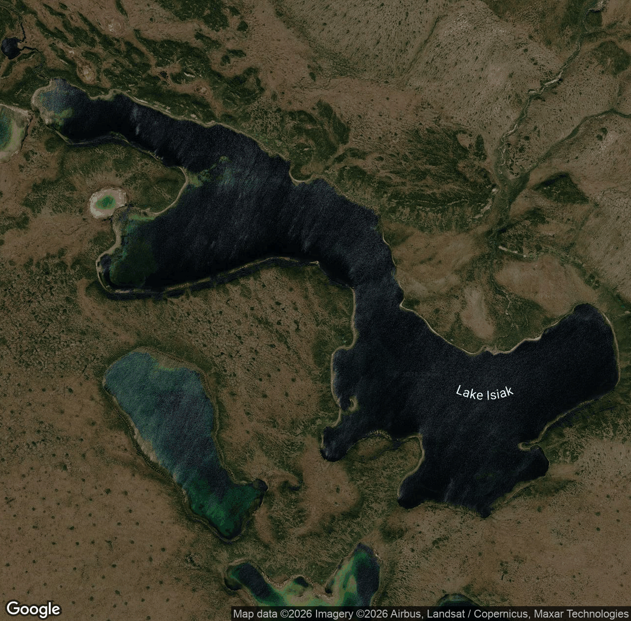 Lake Isiak