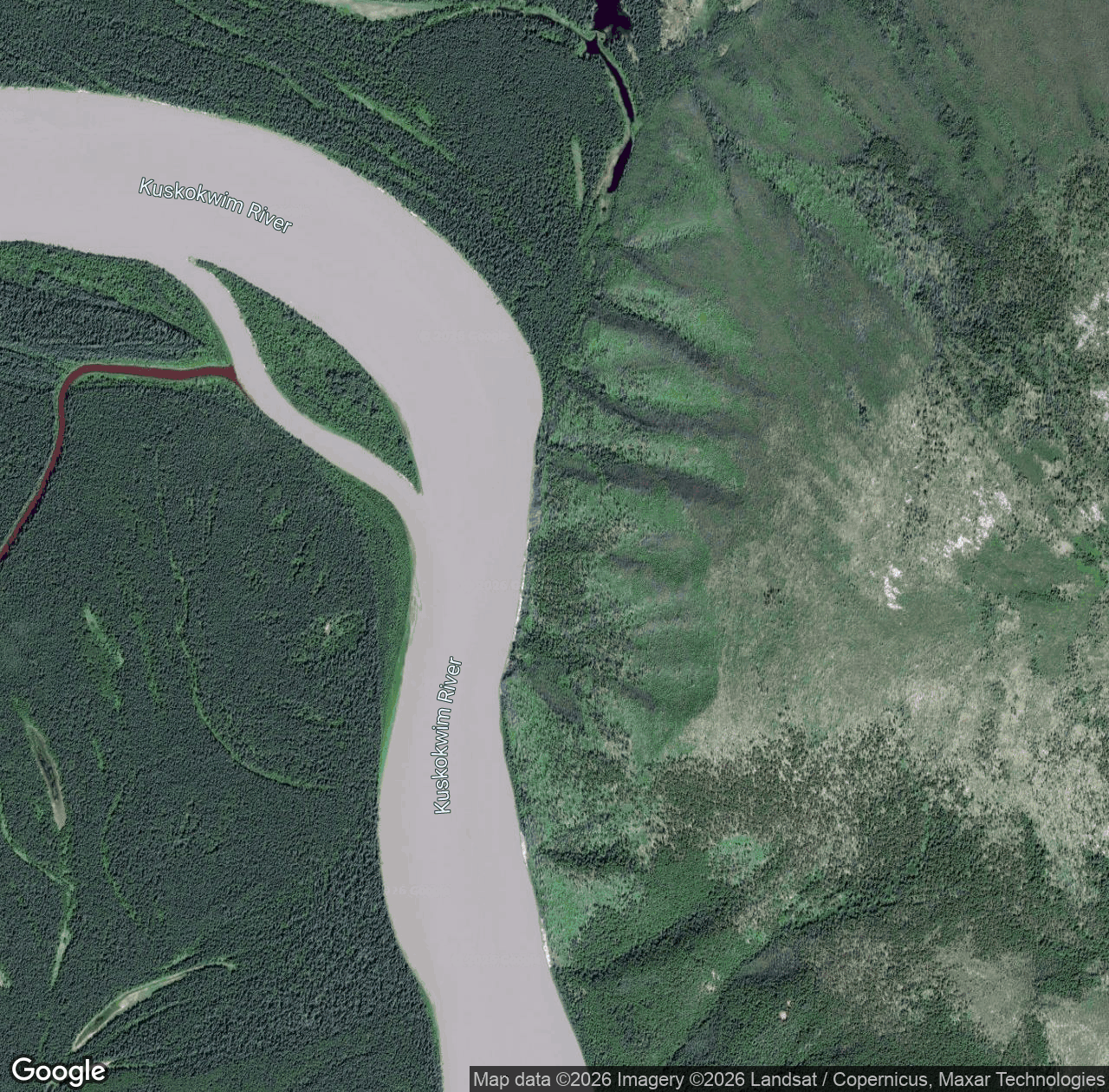 Kuskokwim River
