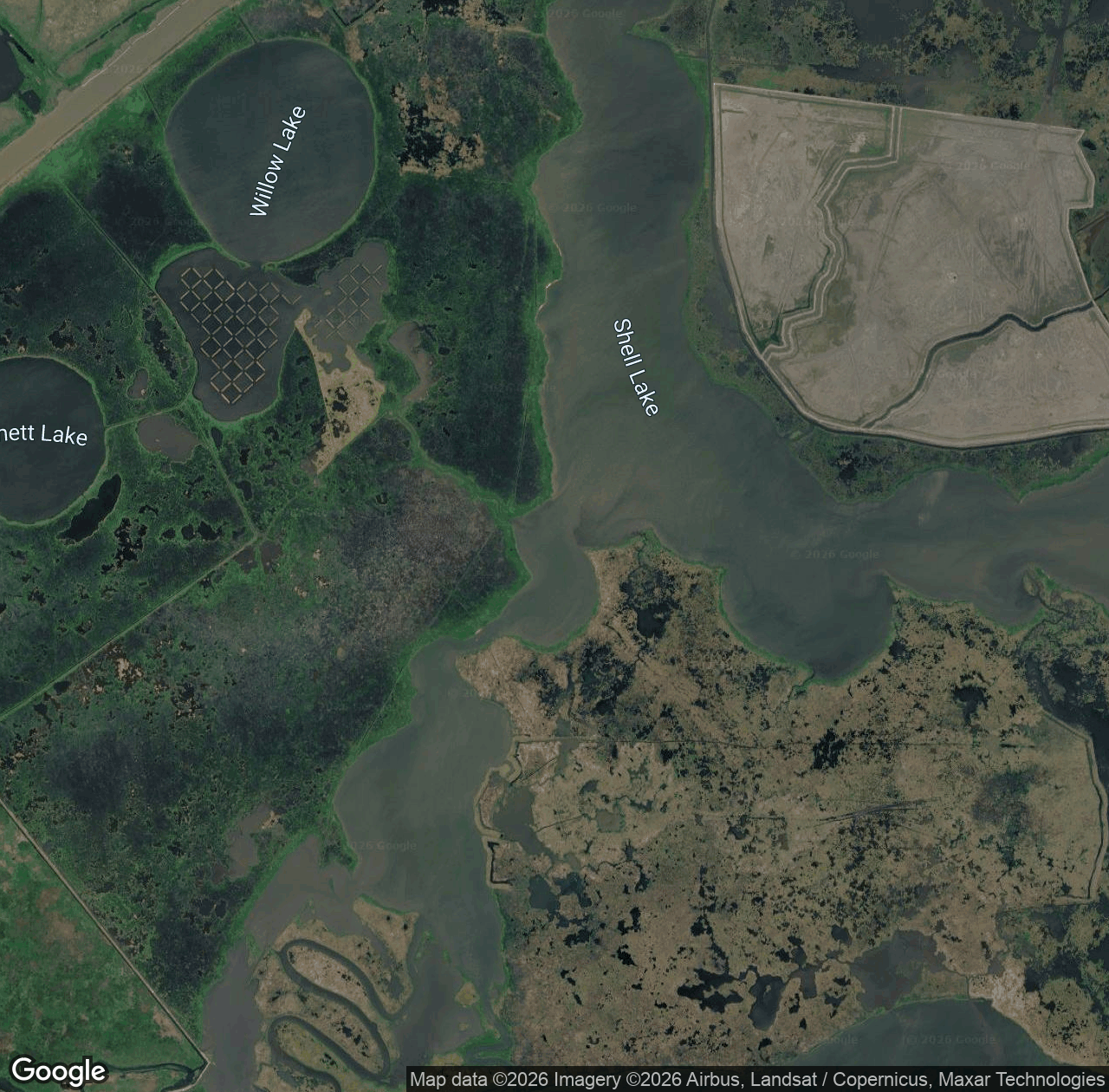 Shell Lake