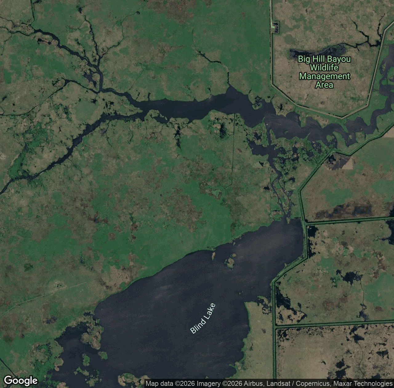 Shallow Prong Lake