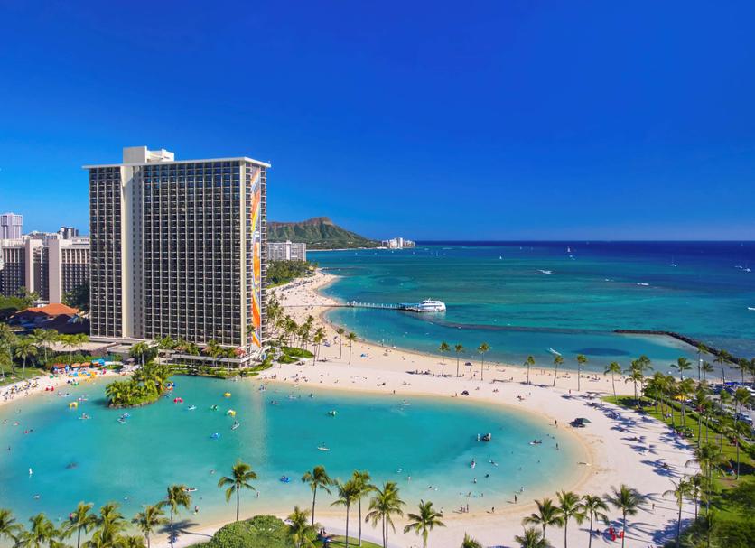 WaikÄ«kÄ« Beach