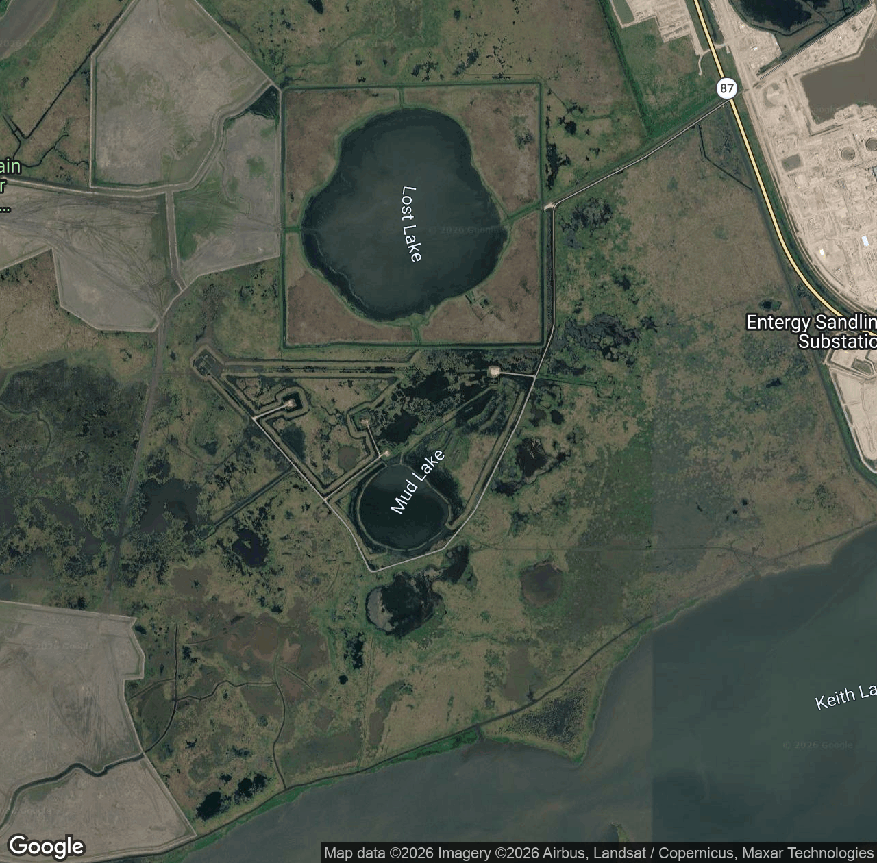 Mud Lake