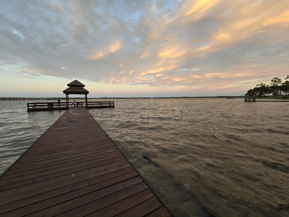 Lake Houston