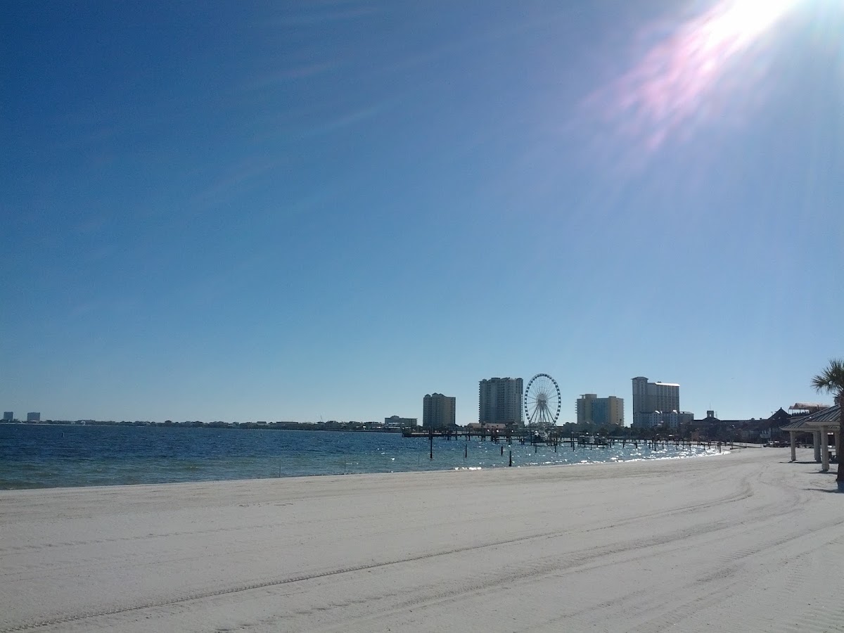 Santa Rosa Sound