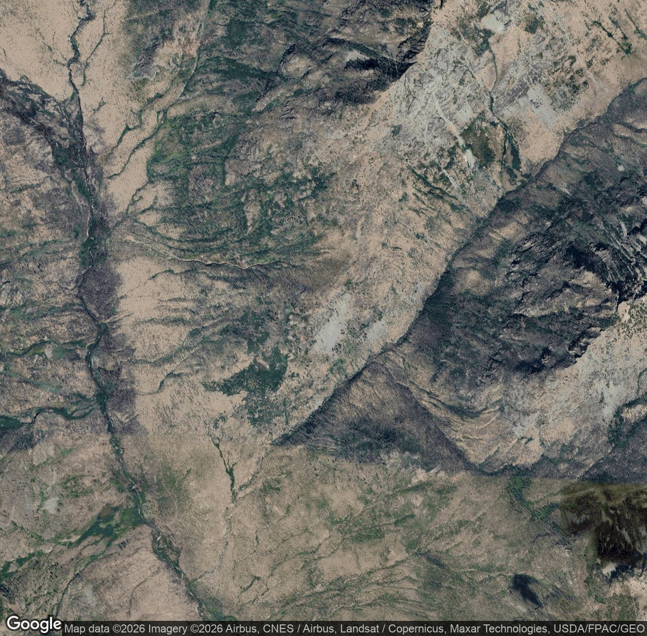 Entiat River