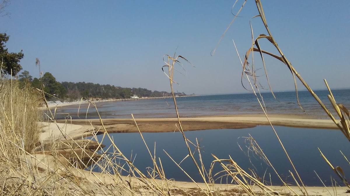 Pensacola Bay