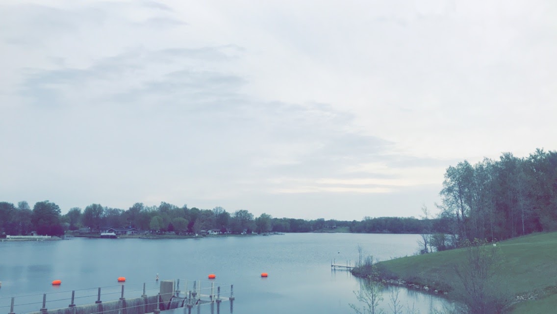 Rainbow Lake