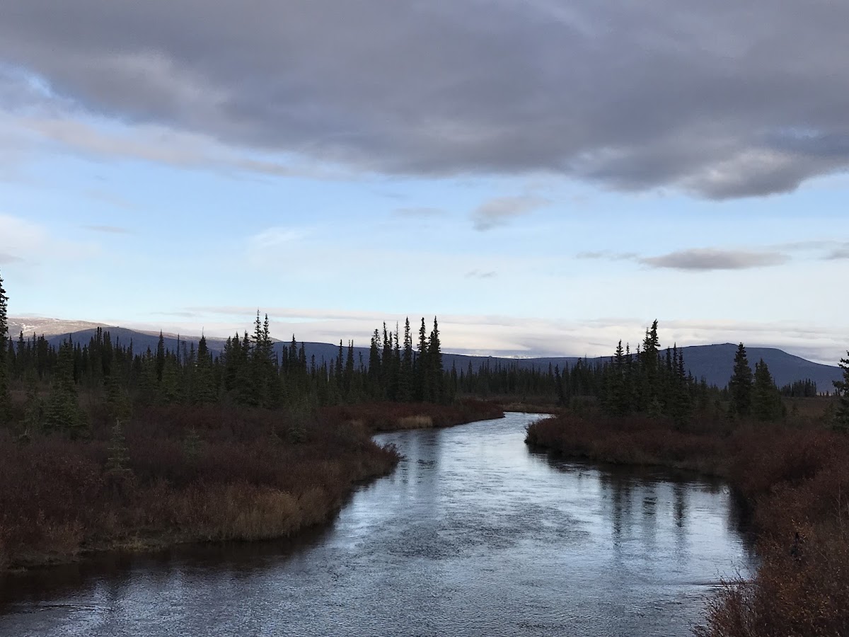 Kanuti River