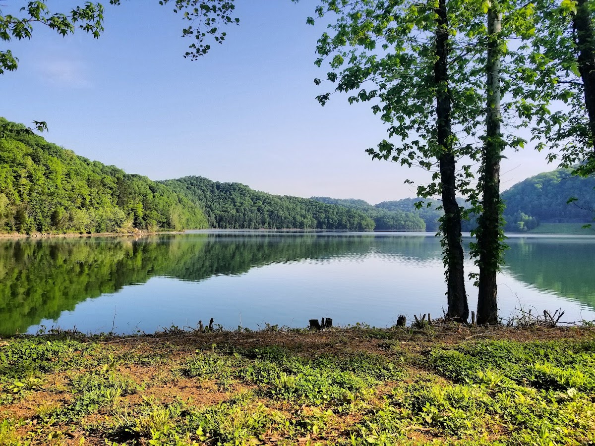 Martins Fork Lake