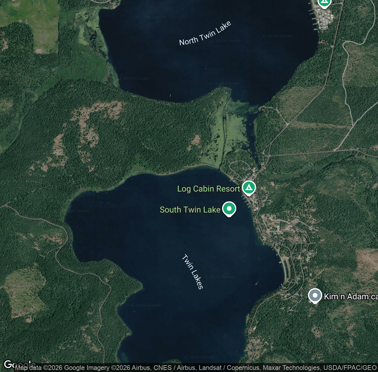 Twin Lakes