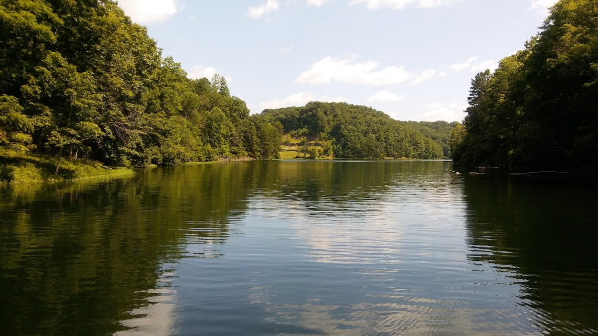 Greenbo Lake