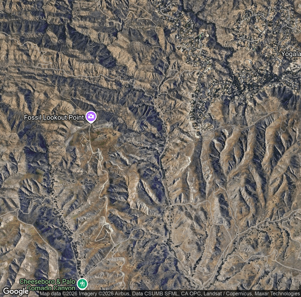 Las Virgenes Creek