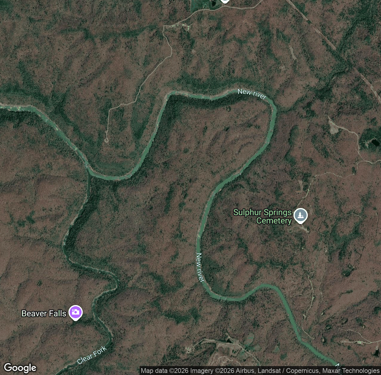 Cumberland River South Fork
