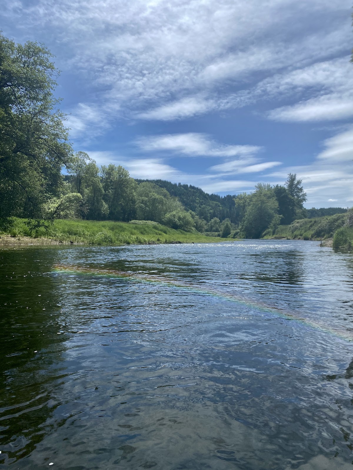 Nehalem River