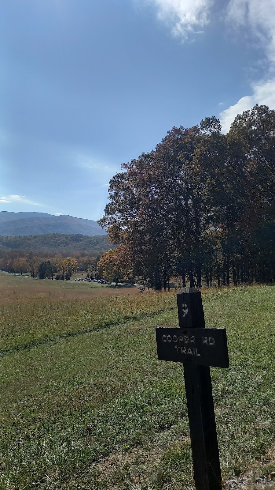 Cooper Road Trail
