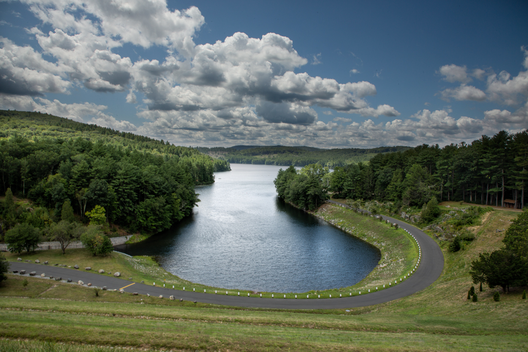 Lake McDonough