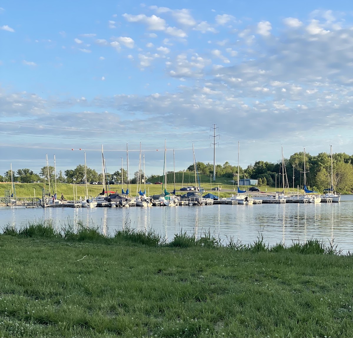 Lake Cunningham