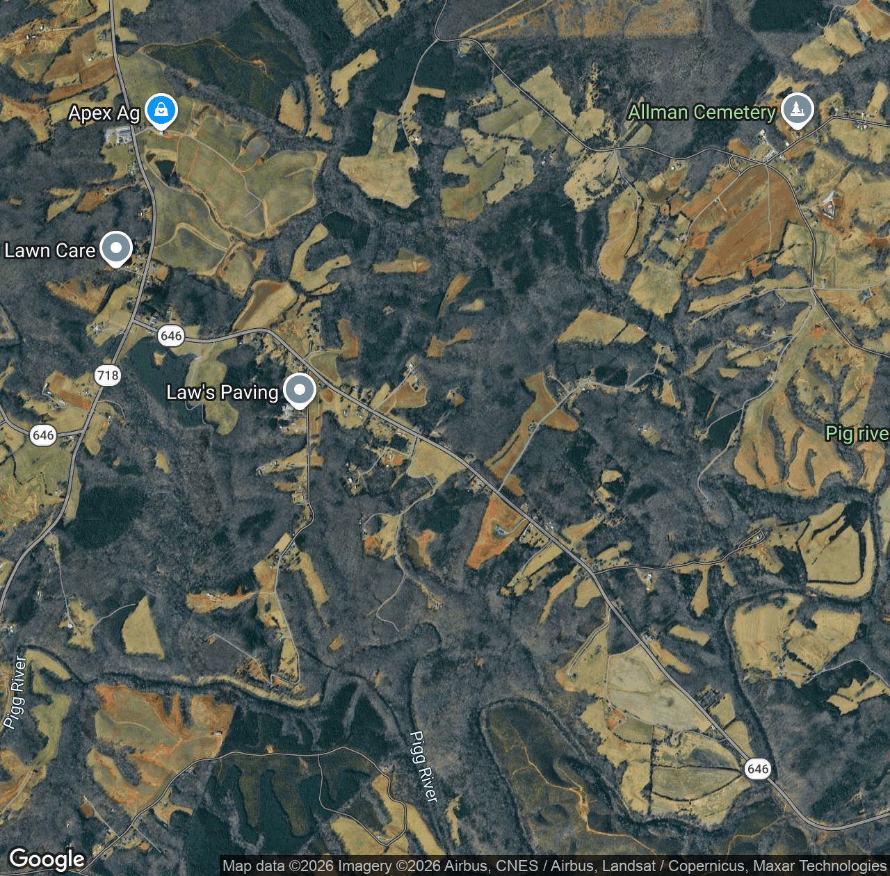 Pigg River
