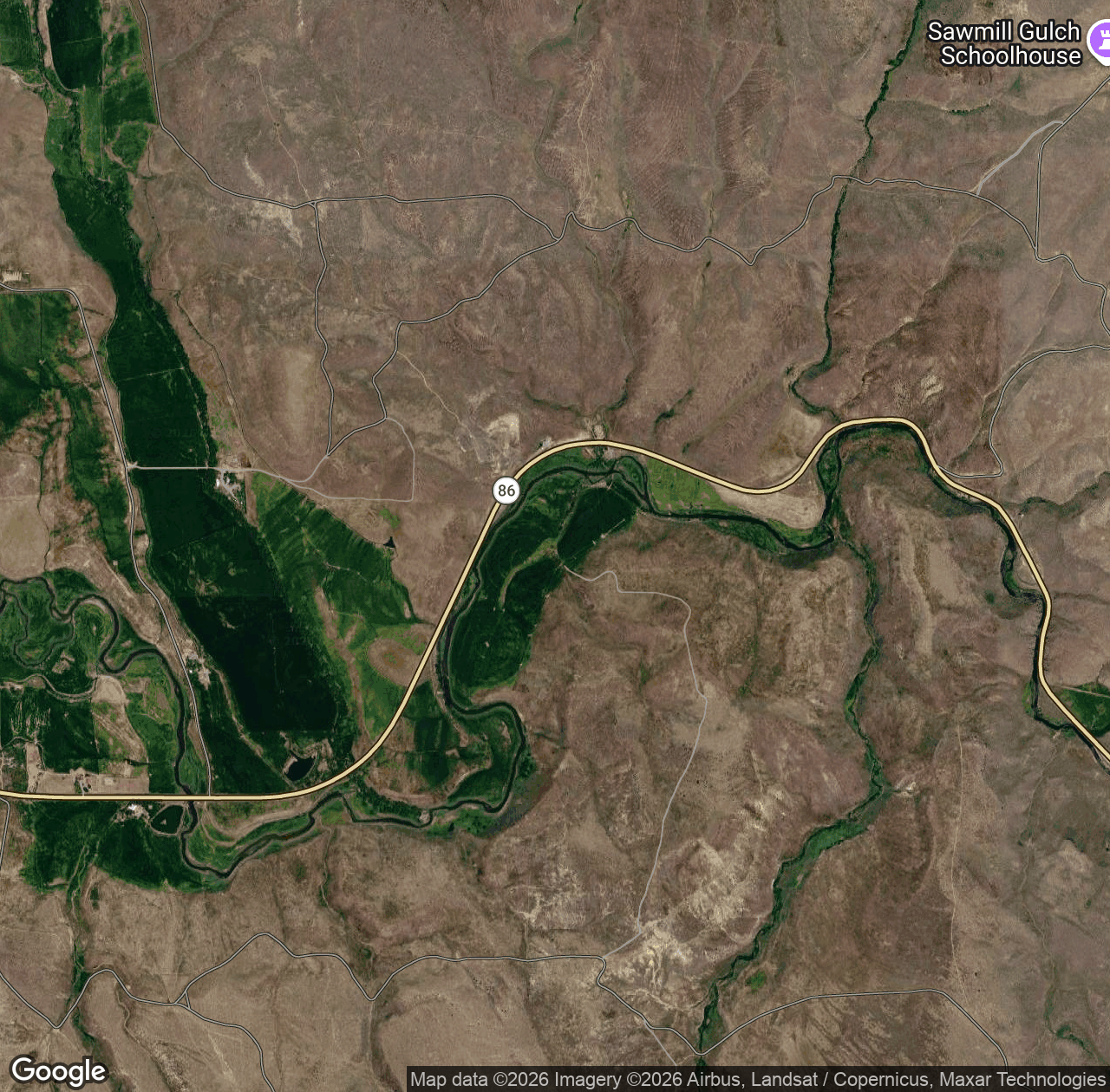 Powder River