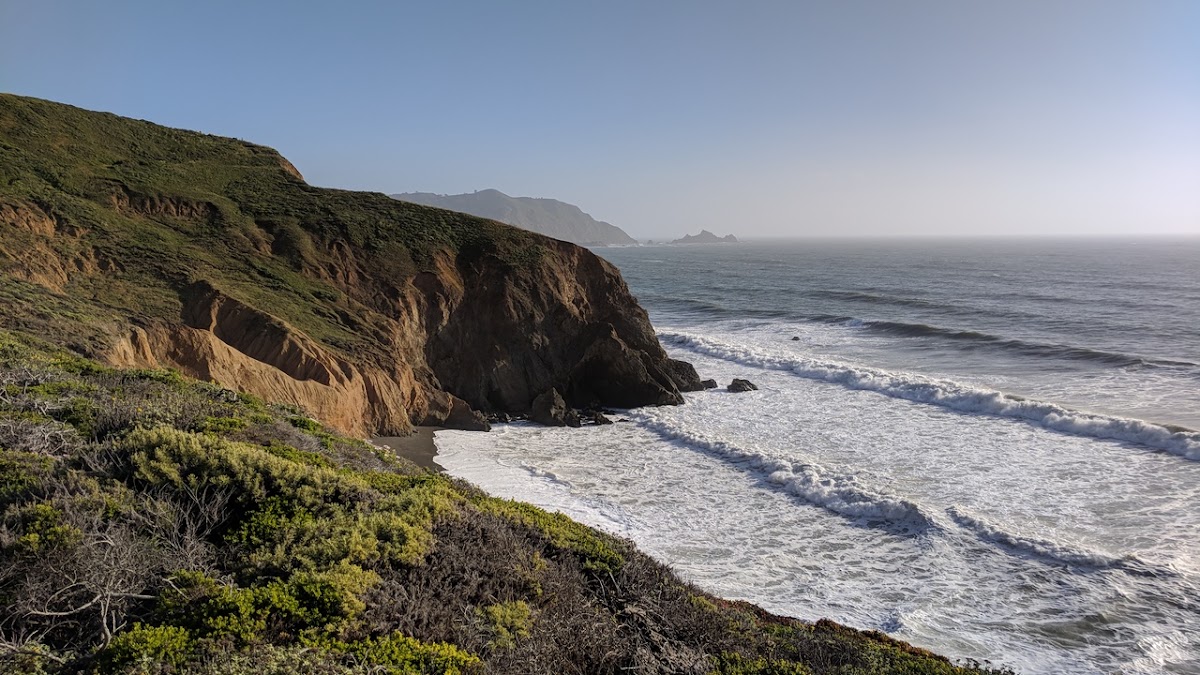 Mori Ridge Trail