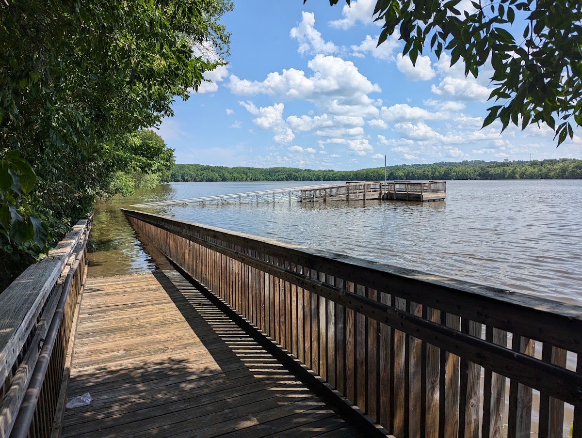 Lake Isabel Park