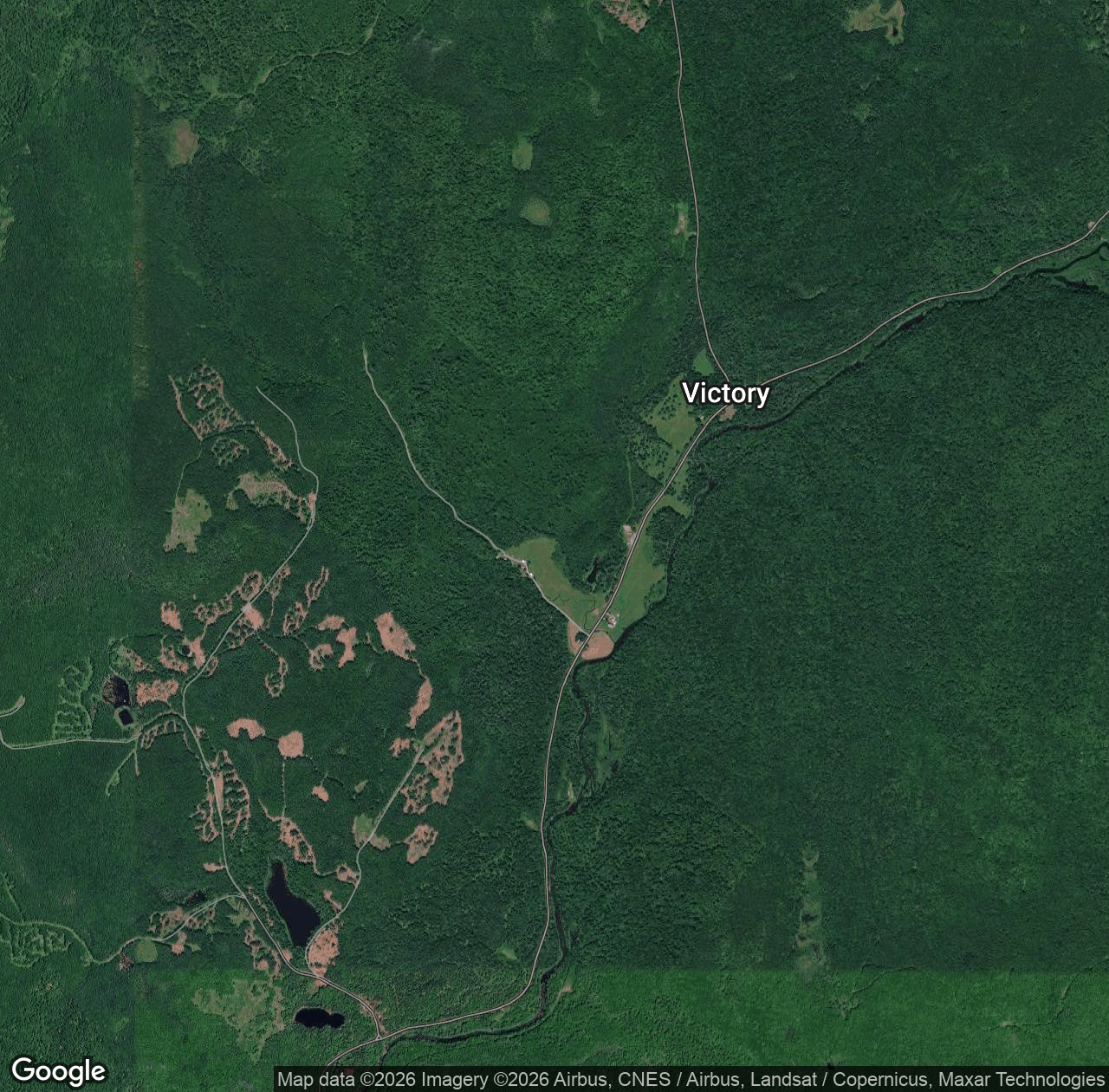 Moose River