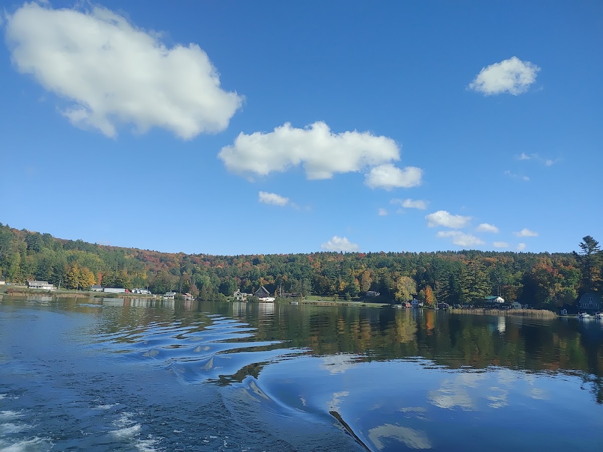 Sabin Pond