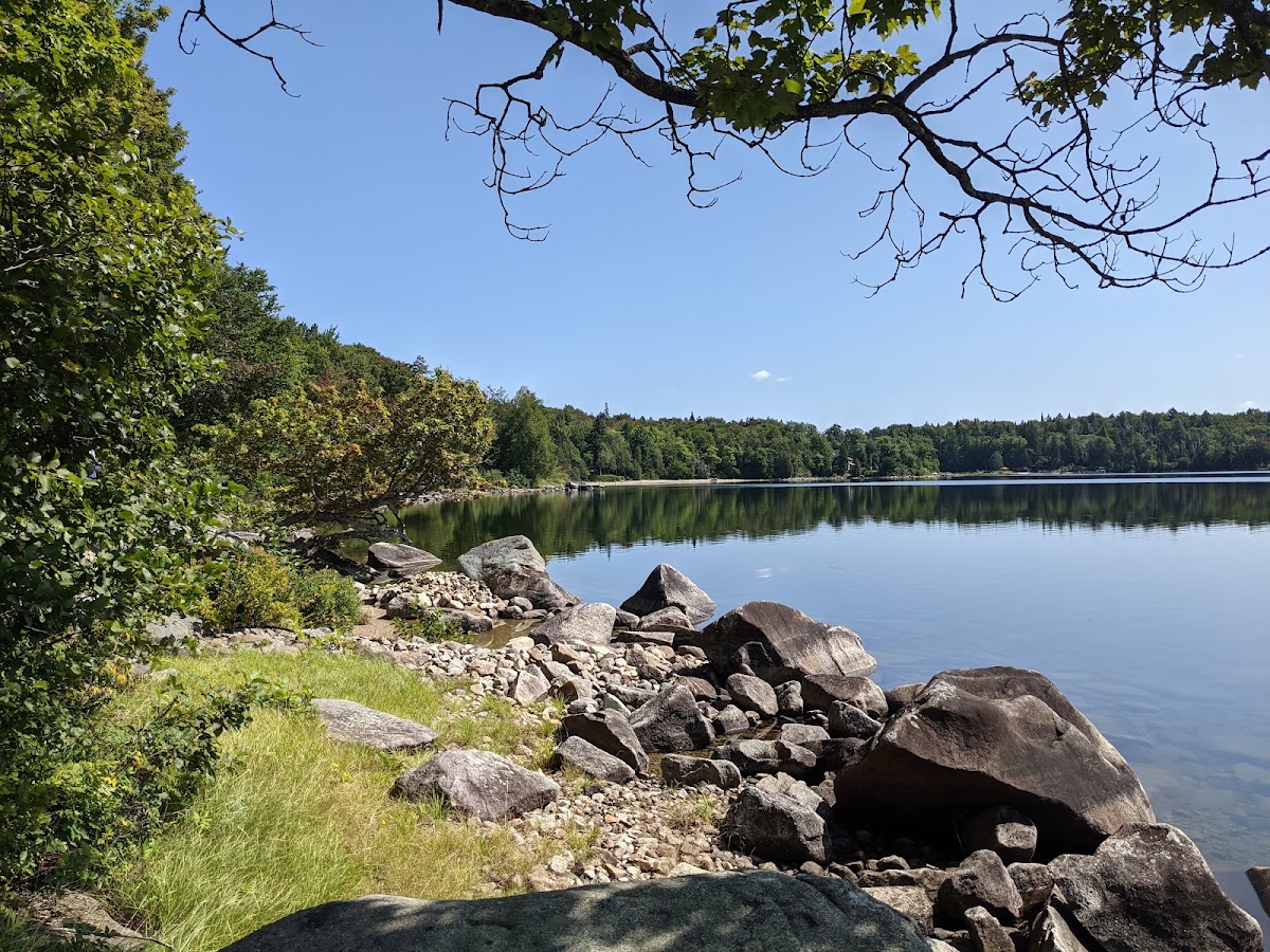 Little Averill Pond