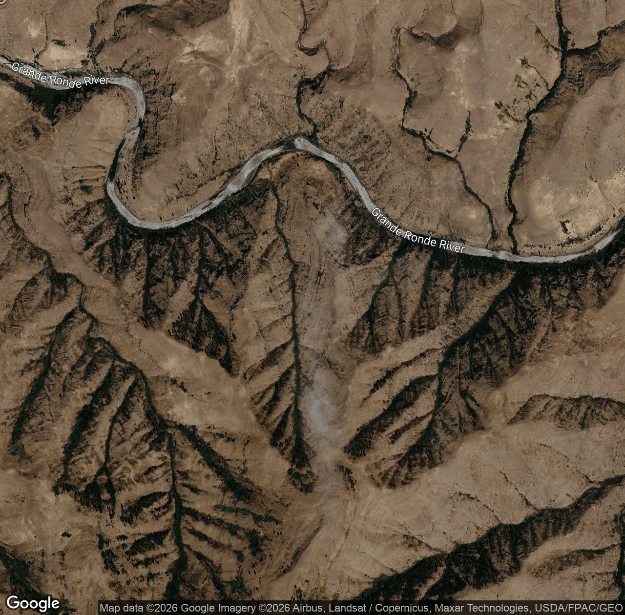 Grande Ronde River