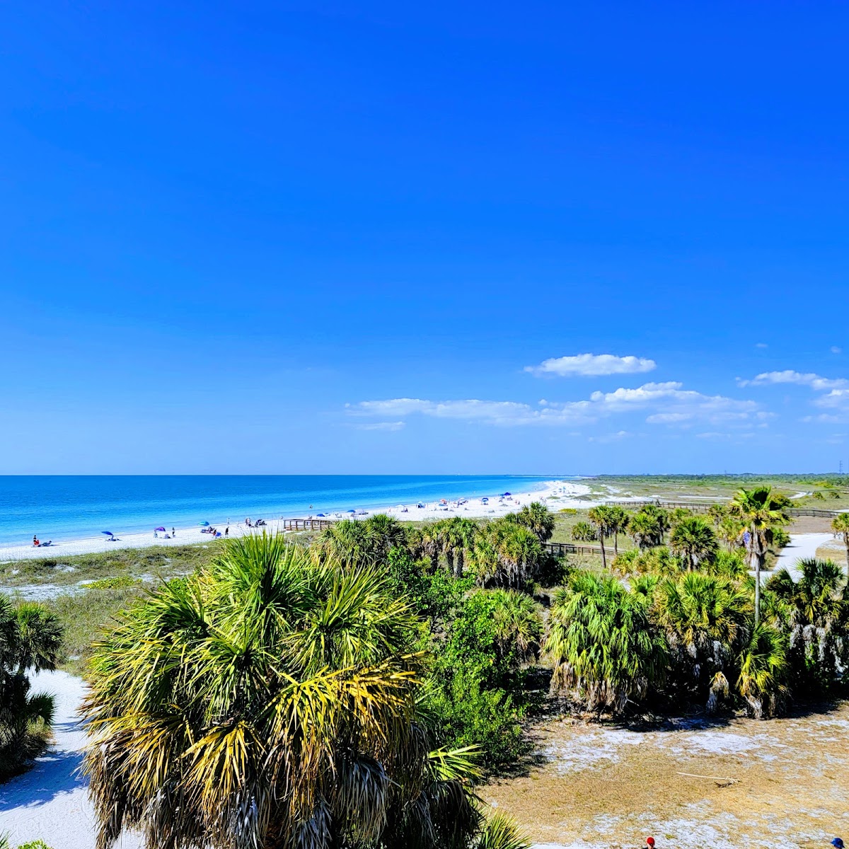 Fort De Soto County Park
