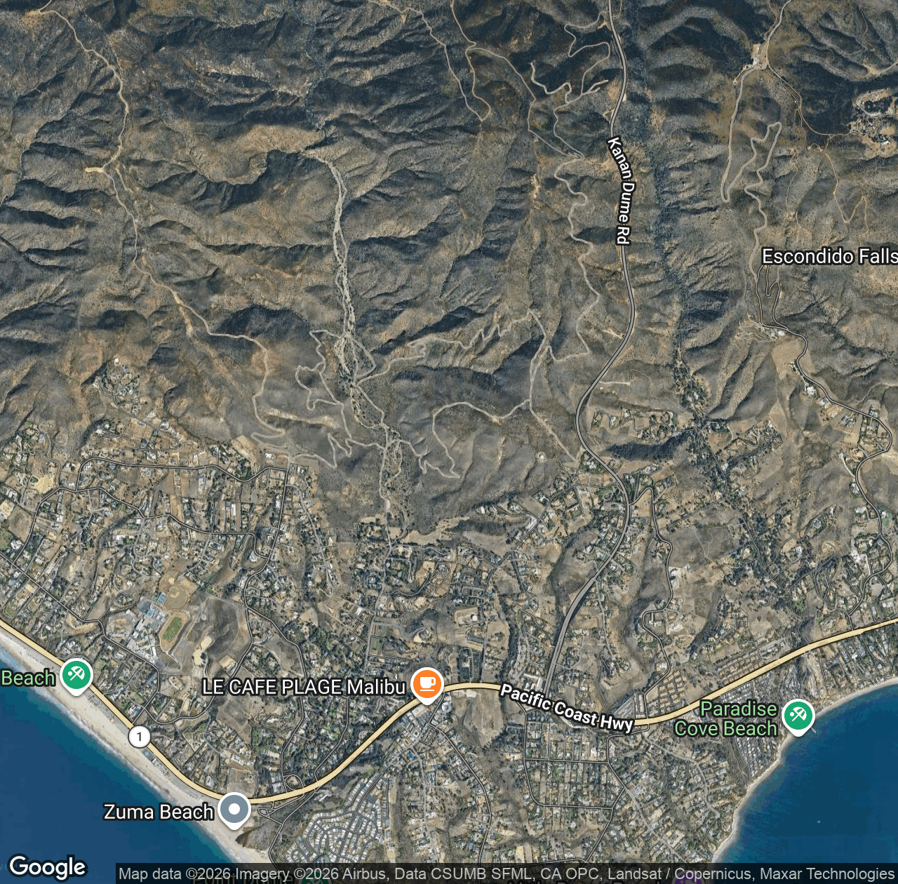 Ocean View Trail
