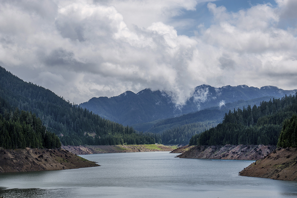 Cougar Reservoir