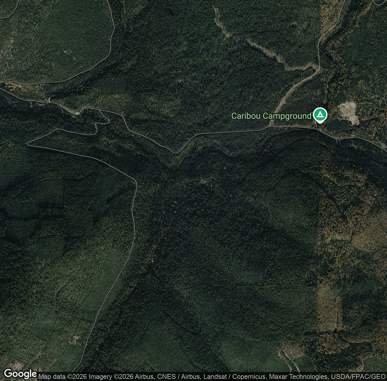 East Fork Yaak River